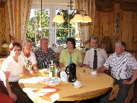 Ehrung Reischl im Reischlhof Ehrung Reischl im Reischlhof