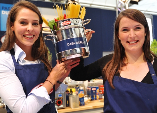 1. Deutscher Pasta-Meister in Berlin gekürt 1. Deutscher Pasta-Meister in Berlin gekürt