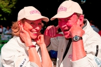 Mareike Carrière, Michael Mende
