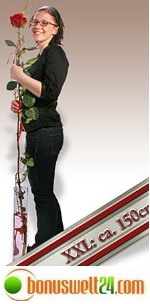 Bonuswelt24.com -  Blumen Gutschein