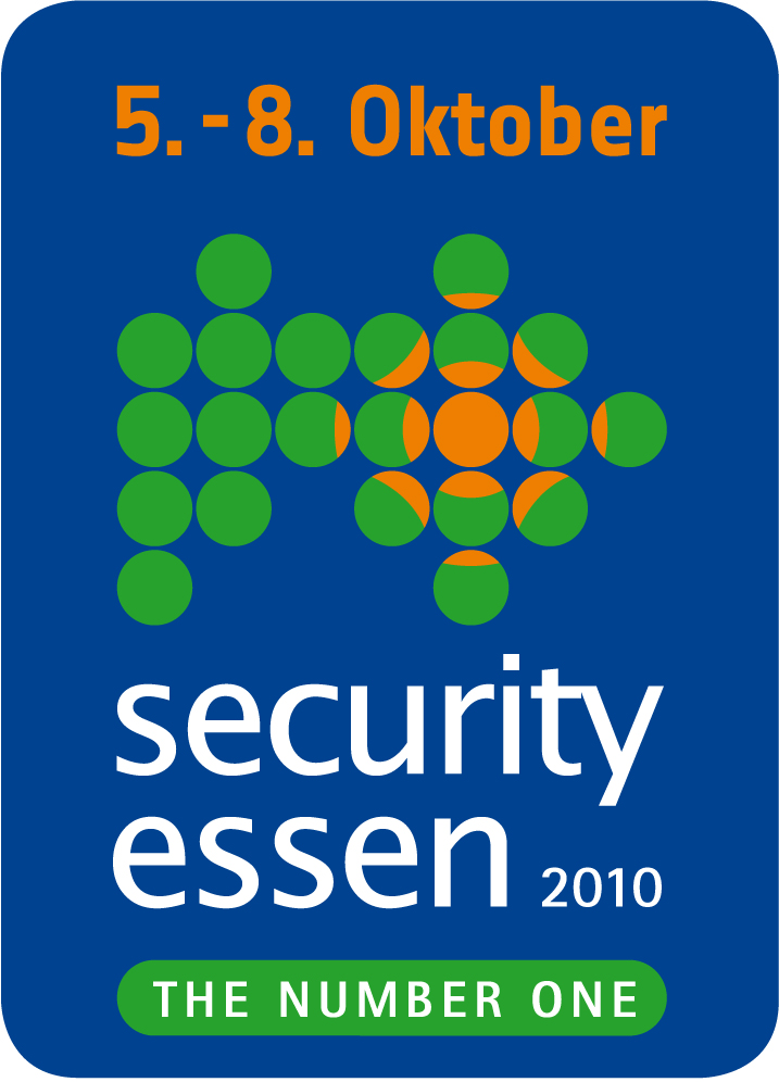 Sicherheitsexperten treffen sich auf der security essen 2010