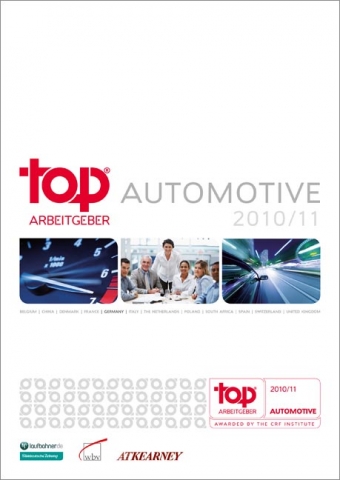 Automotivebranche sucht neue Köpfe für neue Märkte