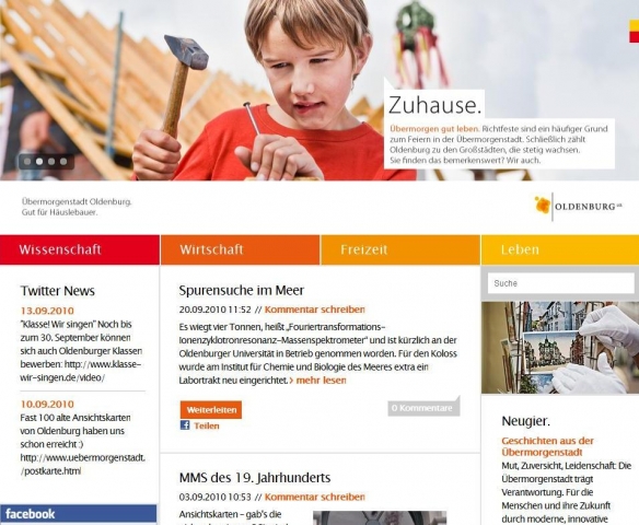 Online insÜbermorgen Online insÜbermorgen