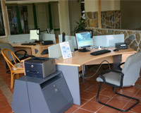 Internet Café Lösung auf Fuerteventura Internet Café Lösung auf Fuerteventura