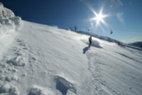 Ein wahrlicher Pistenzauber: strahlende Sonne auf dem Katschberg Ein wahrlicher Pistenzauber: strahlende Sonne auf dem Katschberg