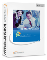 Sumerasoft CRM-kontaktmanager Sumerasoft CRM-kontaktmanager