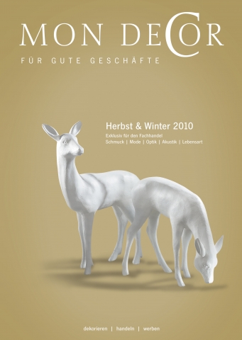 Stimmungsvolle Herbst-&Winterdekorationen 2010