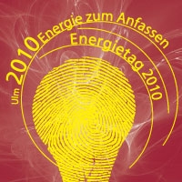 Energie zum Anfassen und Mitmachen Energie zum Anfassen und Mitmachen