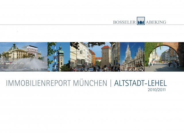 Immobilienreport zum Münchner Stadtbezirk 1