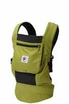 ERGObaby präsentiert zwei neue Tragen: für modebewusste und aktive Eltern
