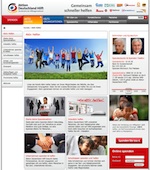 Website Aktion Deutschland Hilft Website Aktion Deutschland Hilft