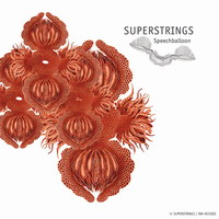 Albumcover SUPERSTRINGS 