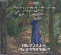Zum 20. Museumsgeburtstag des Overbeck-Museums in Bremen erwachen die Stimmen der Maler zum Leben. Zum 20. Museumsgeburtstag des Overbeck-Museums in Bremen erwachen die Stimmen der Maler zum Leben.