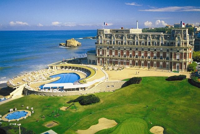 Französische Grand Hotellerie mit deutscher Präsenz