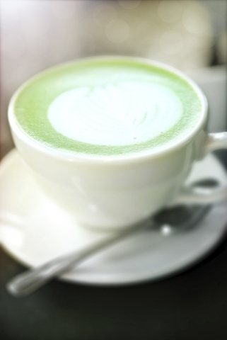 Matcha Latte - Espresso und Caffè Latte bekommen Konkurrenz Matcha Latte - Espresso und Caffè Latte bekommen Konkurrenz