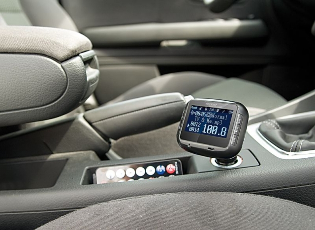 Auvisio Premium-FM-Transmitter&MP3-Player Auvisio Premium-FM-Transmitter&MP3-Player