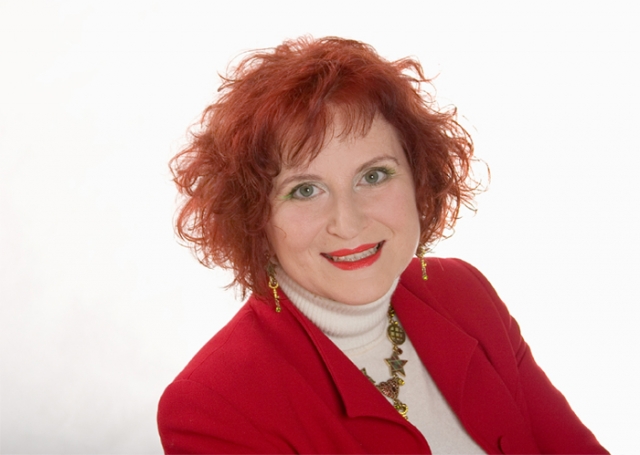 Gaby S. Graupner ist neuer President Elect der German Speakers Association