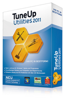 TuneUp Utilities 2011: Ohne viel Aufwand zum perfekt funktionierenden Computer TuneUp Utilities 2011: Ohne viel Aufwand zum perfekt funktionierenden Computer