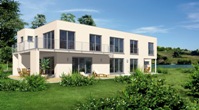 Bild: tdx/Haas Fertigbau Bild: tdx/Haas Fertigbau