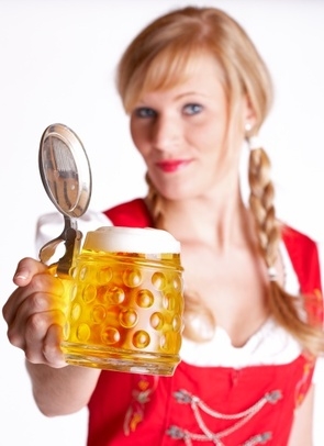 Mit wenig Geld in Wiesn-Stimmung! Mit wenig Geld in Wiesn-Stimmung!