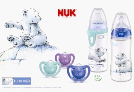 Neu: Der kleine Eisbär zu Gast bei NUK Kinder warten ungeduldig auf den Winter: Lars der Eisbär ko Neu: Der kleine Eisbär zu Gast bei NUK Kinder warten ungeduldig auf den Winter: Lars der Eisbär ko