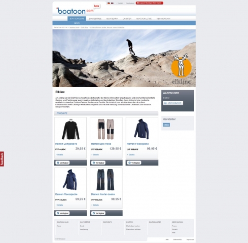 boatoon.com bietet zum Start des Club-Shops spitzen Konditionen für Wassersportbekleidung der neuen boatoon.com bietet zum Start des Club-Shops spitzen Konditionen für Wassersportbekleidung der neuen