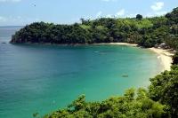 Strand auf Tobago Strand auf Tobago