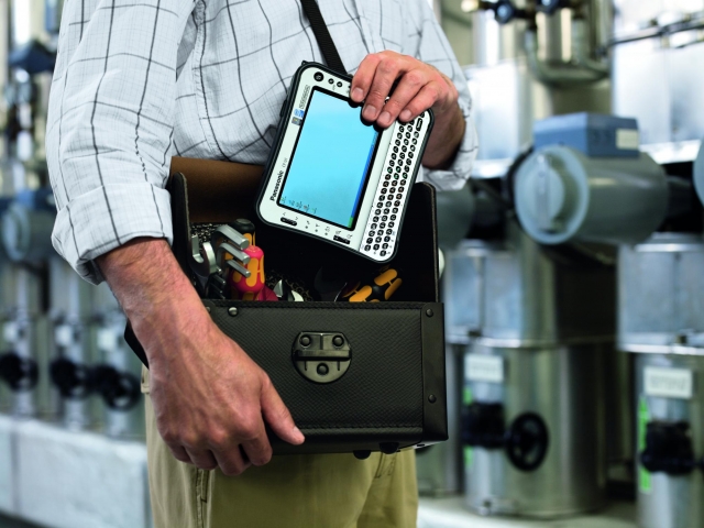 Das neue Panasonic Toughbook CF-U1: Ultraheller Bildschirm und 70% mehr Leistung Das neue Panasonic Toughbook CF-U1: Ultraheller Bildschirm und 70% mehr Leistung