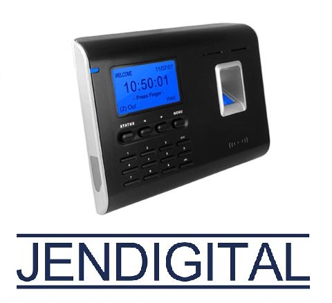 Quinta vertreibt Zeiterfassungssortiment unter JENDIGITAL professional
