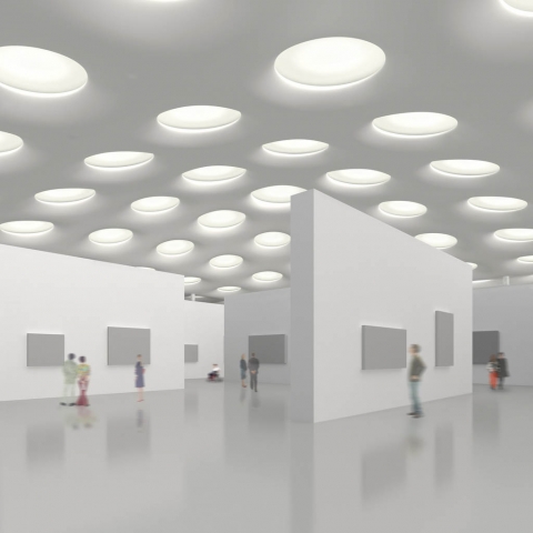 Veranstaltungsprogramm des Städel Museums 	   Oktober 2010