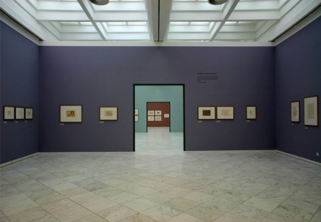 Das deutsche Museumsportal informiert:  Ausstellung im Museum SchloßMoyland:  Beuys: Energieplan