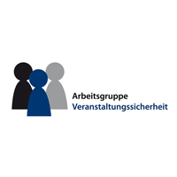Logo Arbeitsgruppe Veranstaltungssicherheit Logo Arbeitsgruppe Veranstaltungssicherheit