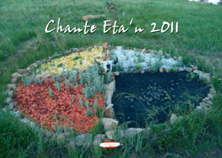 Fotokalender Chante Eta'n 2011