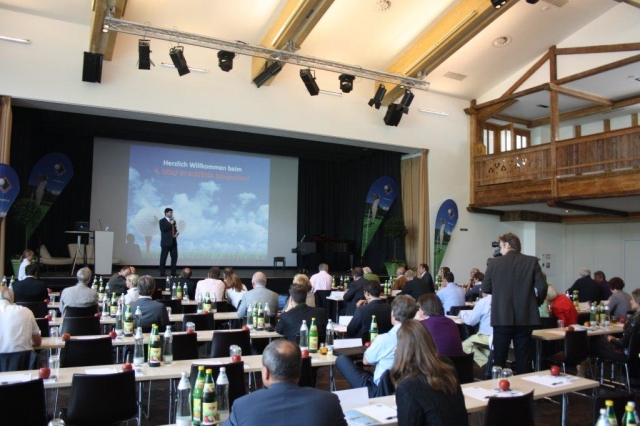 4. Golf in Austria Symposium im KitzKongress K3