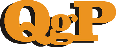 Logo der QgP - Qualitätsgemeinschaft Pflege Brandenburg Logo der QgP - Qualitätsgemeinschaft Pflege Brandenburg