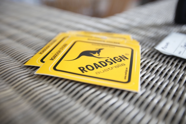 25 Jahre Roadsign Australia - Australias famous Brand