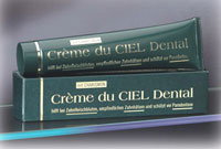 Dentalcrème - Crème du CIEL Dentalcrème - Crème du CIEL