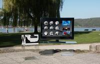 Multimedia Cow macht TV-Geräte zu Hybrid-Fernsehern Multimedia Cow macht TV-Geräte zu Hybrid-Fernsehern