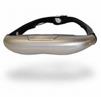 i-theater tragbare LCD Videobrille HMD i-theater tragbare LCD Videobrille HMD