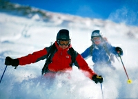 Grenzenlos Boarden und Carven von der Schweiz nach Österreich Grenzenlos Boarden und Carven von der Schweiz nach Österreich