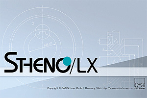 STHENO/LX: Professionelles 2D-CAD zum Herunterladen STHENO/LX: Professionelles 2D-CAD zum Herunterladen