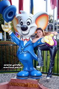 Trisha im Europapark