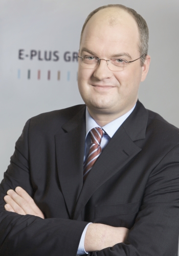 Wechsel in der Unternehmenskommunikation der E-Plus Gruppe Wechsel in der Unternehmenskommunikation der E-Plus Gruppe