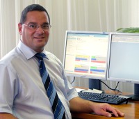 Holger Ruppel, Vertriebsleiter ovag Energie AG 