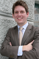 Oliver Wegner, Gründer und Inhaber von salesevolution Oliver Wegner, Gründer und Inhaber von salesevolution