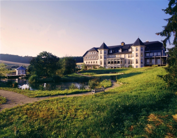 Hotel Hofgut Georgenthal: