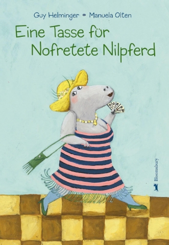 Aktueller Kinderbuch-Tipp: Guy Helminger - Aktueller Kinderbuch-Tipp: Guy Helminger -
