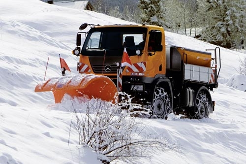 Wintereinbruch: Schon 11 Alpenpässe gesperrt Wintereinbruch: Schon 11 Alpenpässe gesperrt