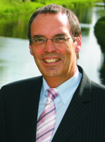 Dr. Jörg Ruhwedel, Geschäftsführer der ISD