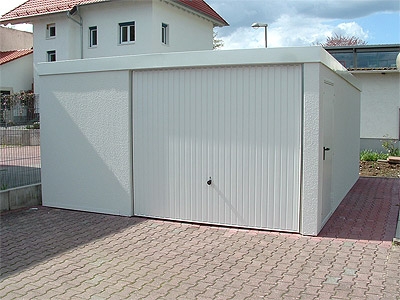 Exklusiv-Garagen: Von der kundenorientierten Beratung zur perfekten Fertiggarage Exklusiv-Garagen: Von der kundenorientierten Beratung zur perfekten Fertiggarage